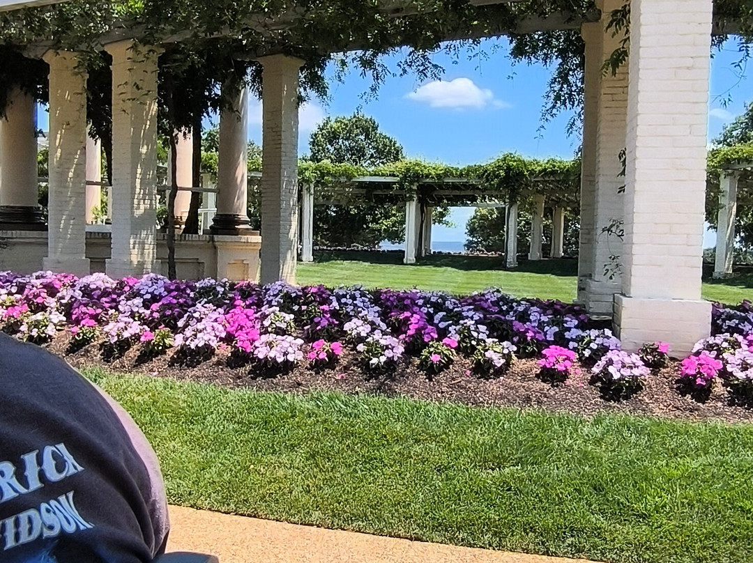 Arlington House - The Robert E. Lee Memorial-阿灵顿必去景点