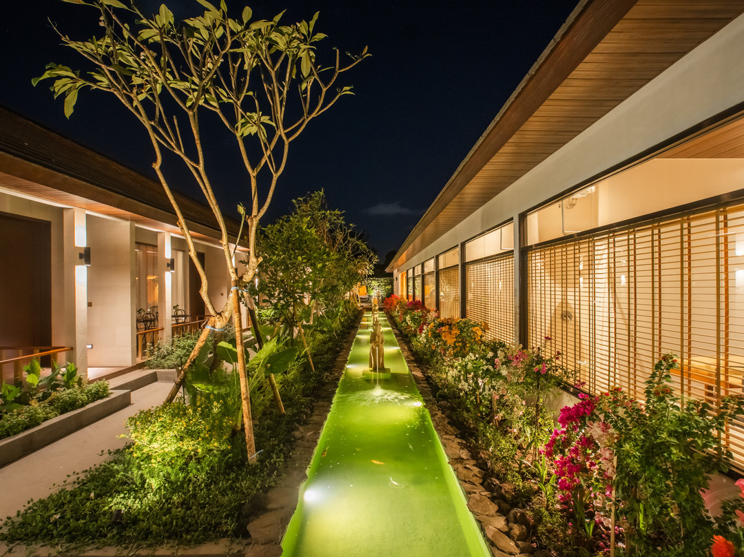 Kubu Bali Luxury Spa景点图片