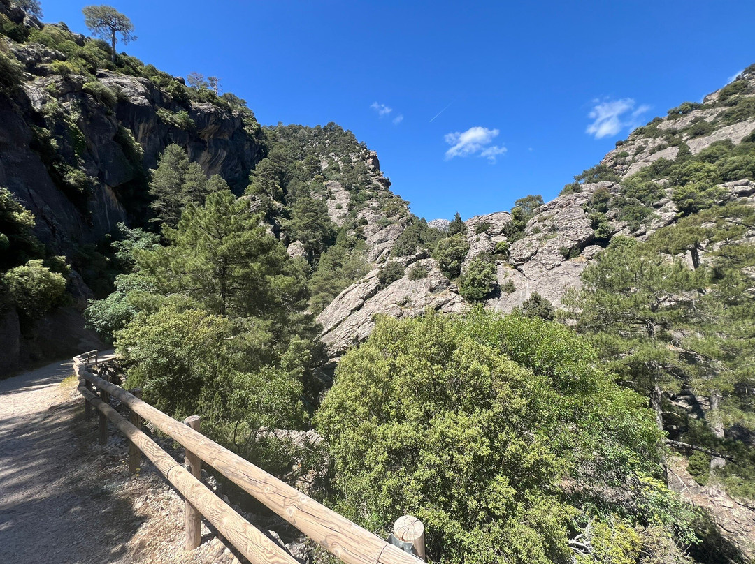Cascada Guazalamanco-Pozo Alcon必去景点
