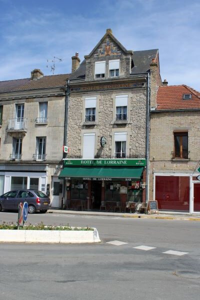 Hotel de Lorraine