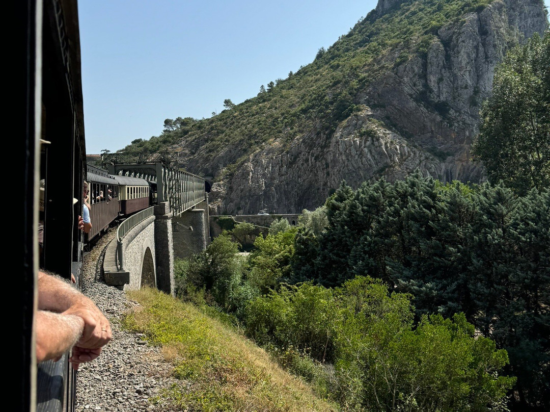 Train à Vapeur des Cévennes景点图片