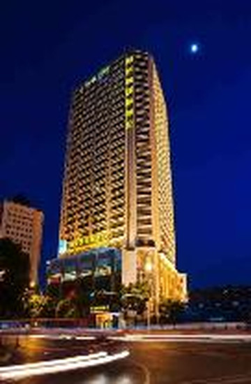 纽宾凯N+国际酒店(武汉中山公园雪松路店)主图