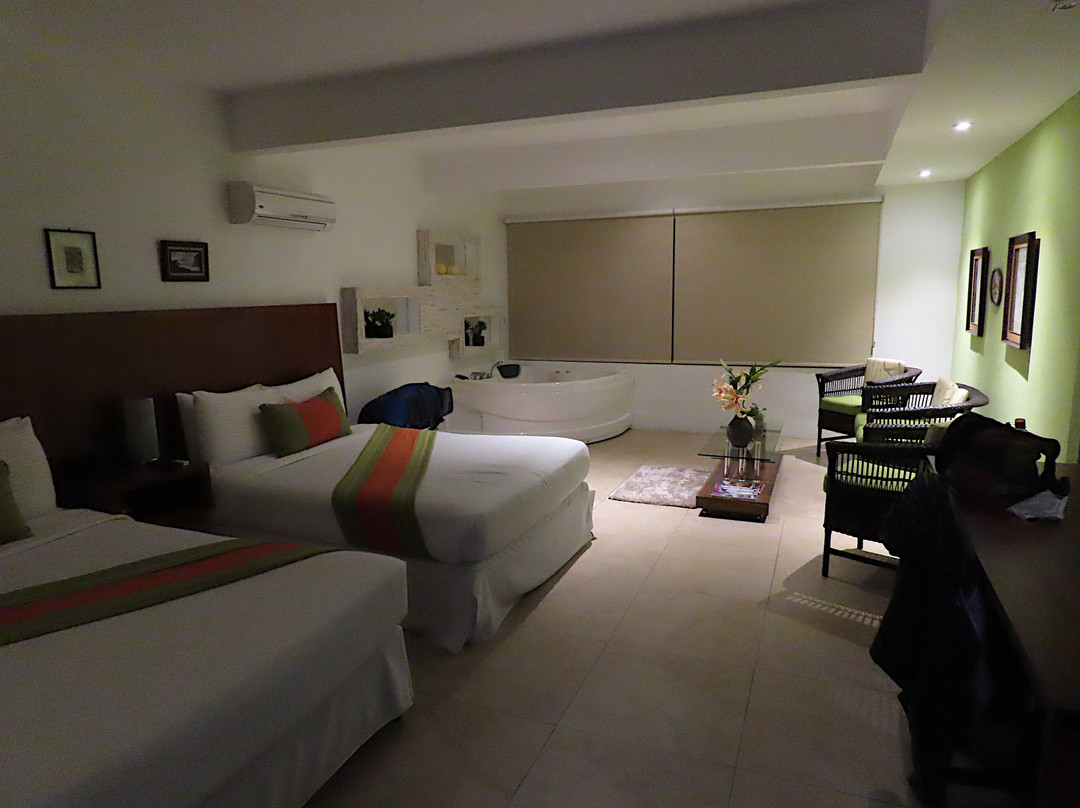 Terrazas de Golf Boutique Hotel主图