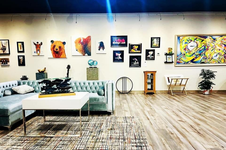 Wyoming Art & Frame景点图片