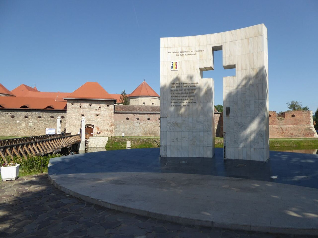 Fagaras Fortress-Fagaras必去景点