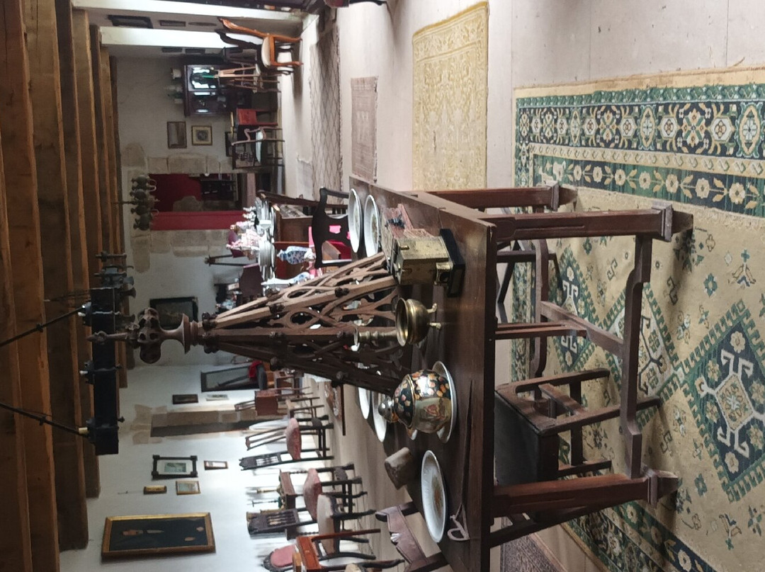 Pazo De San Isidro景点图片