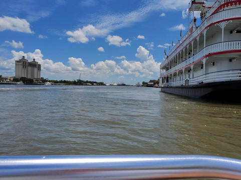 Outside Savannah-萨凡纳必去景点