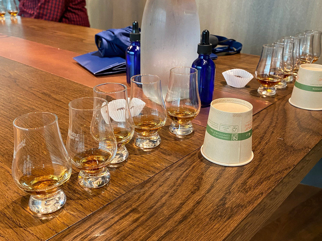 CopperTop Tours-Bardstown必去景点