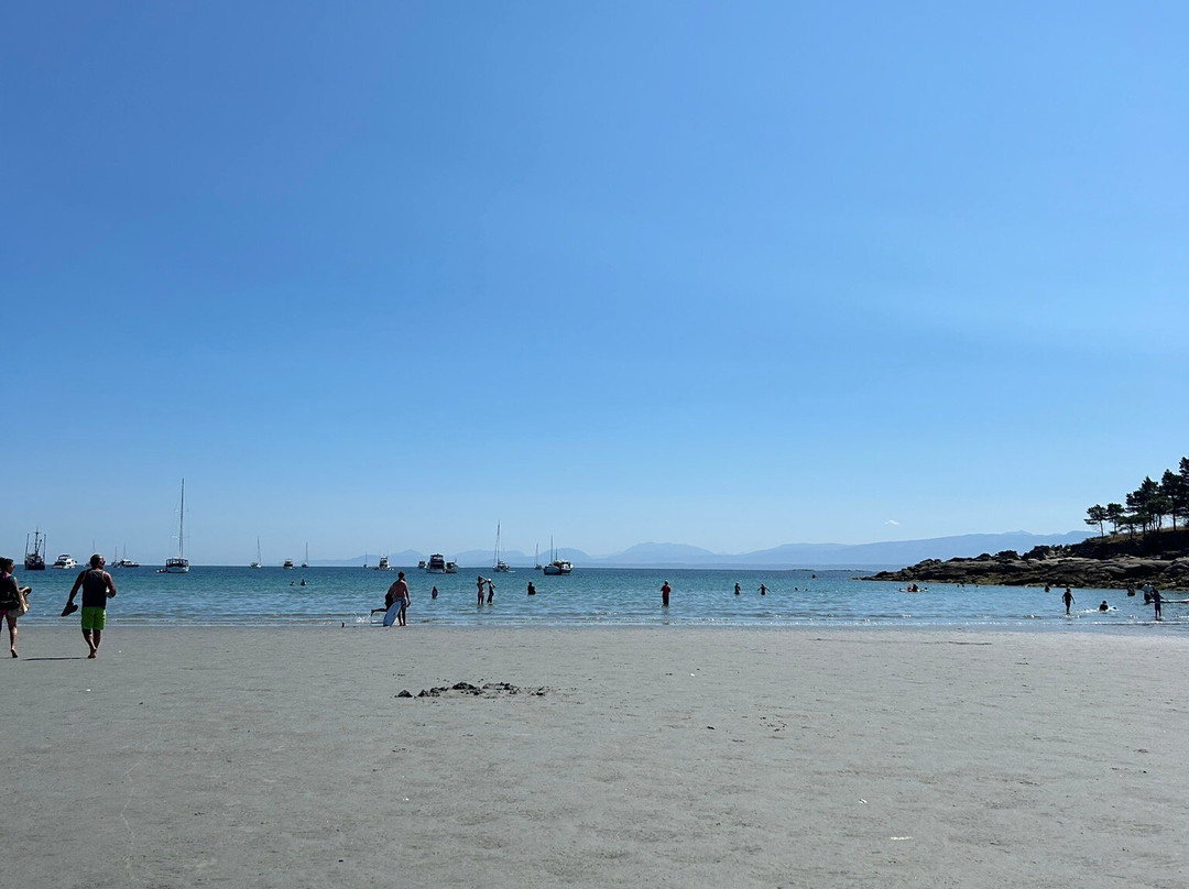 Tribune Bay Provincial Park景点图片