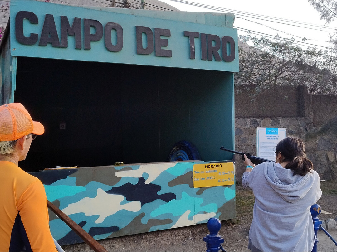 Decameron El Pueblo主图