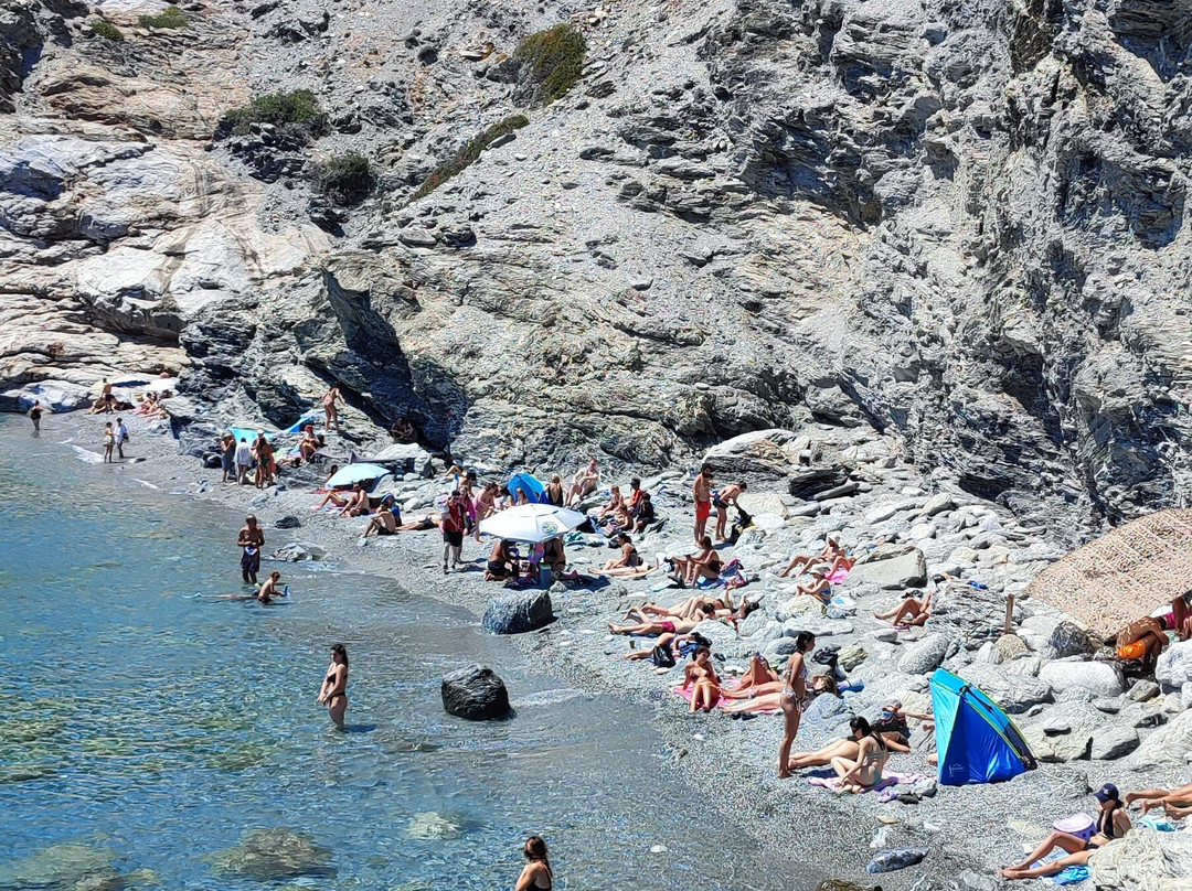 Mourou Beach-Amorgos必去景点