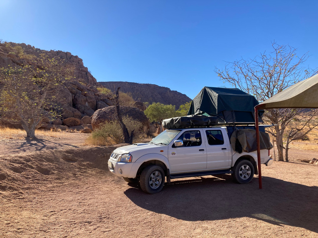 Make Tracks Car Hire and Tours-温德和克必去景点