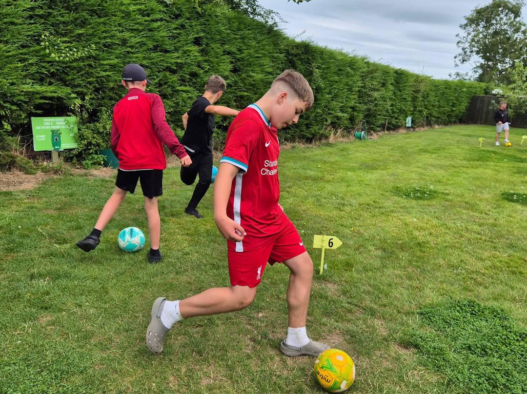 Scarborough Footgolf景点图片