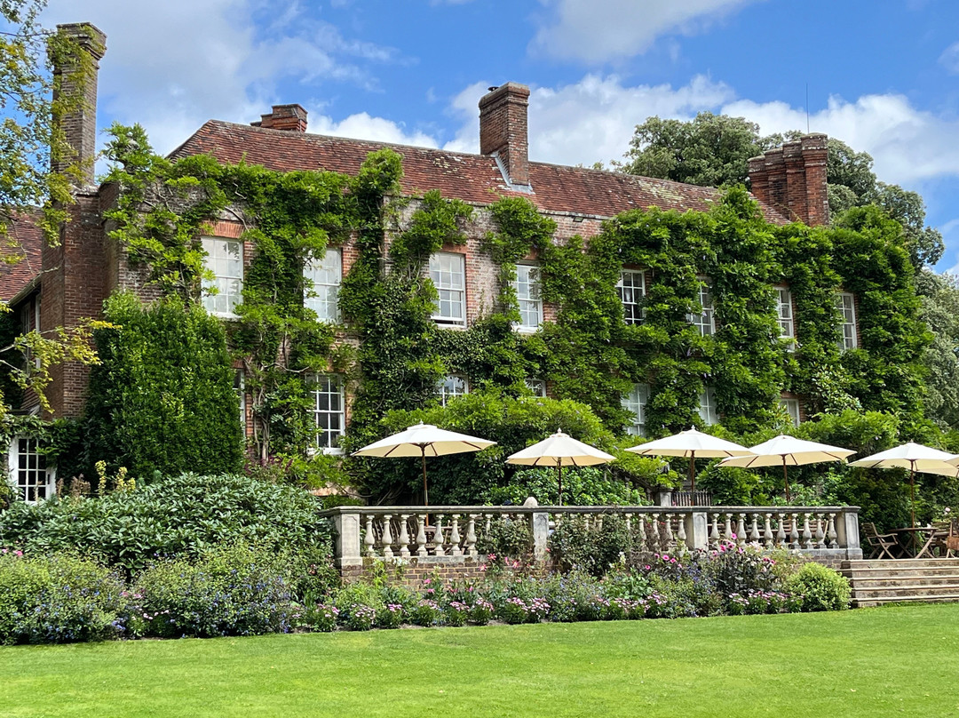 Pashley Manor Gardens景点图片