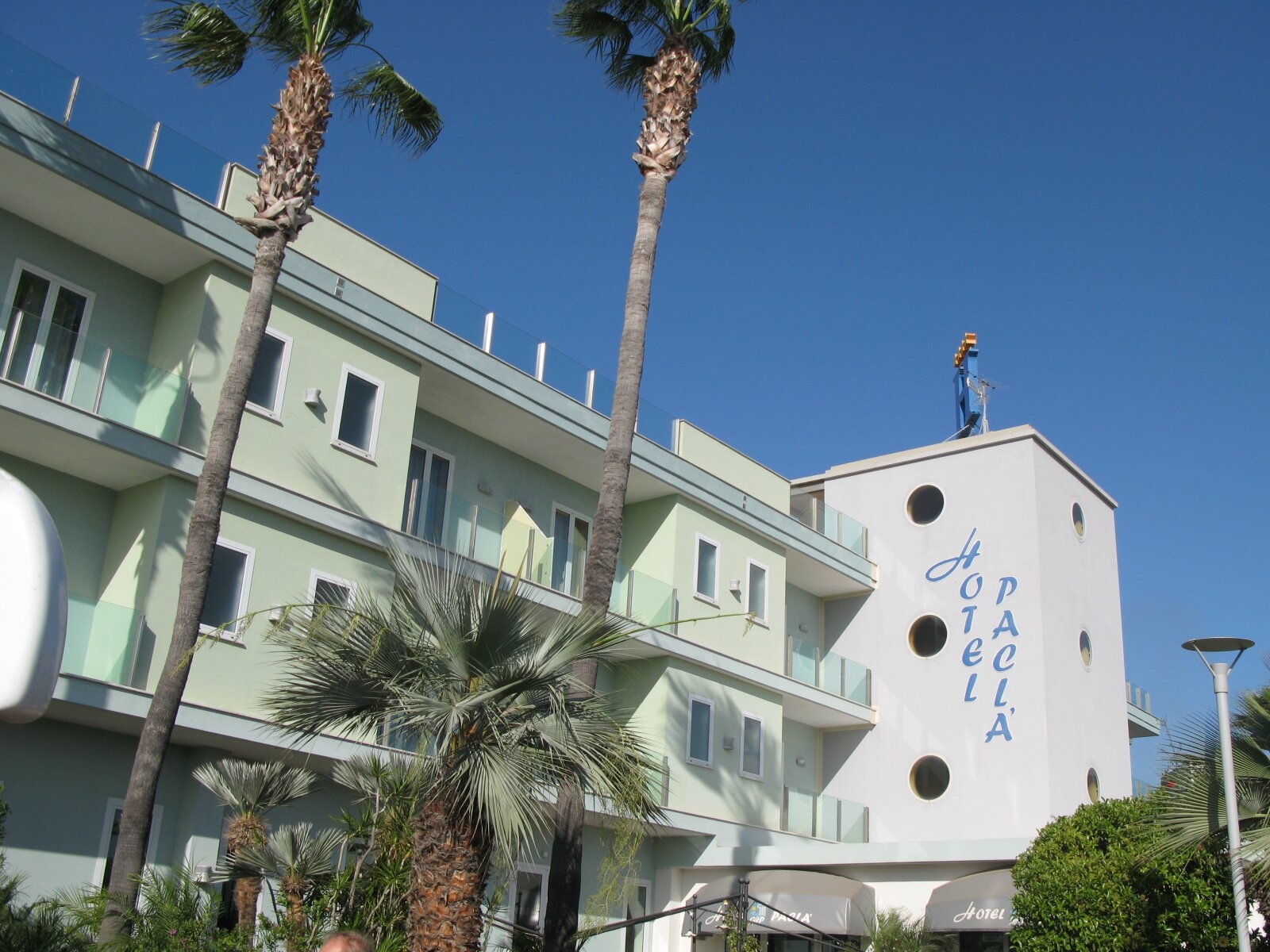 Grand Hotel Paclà-官方