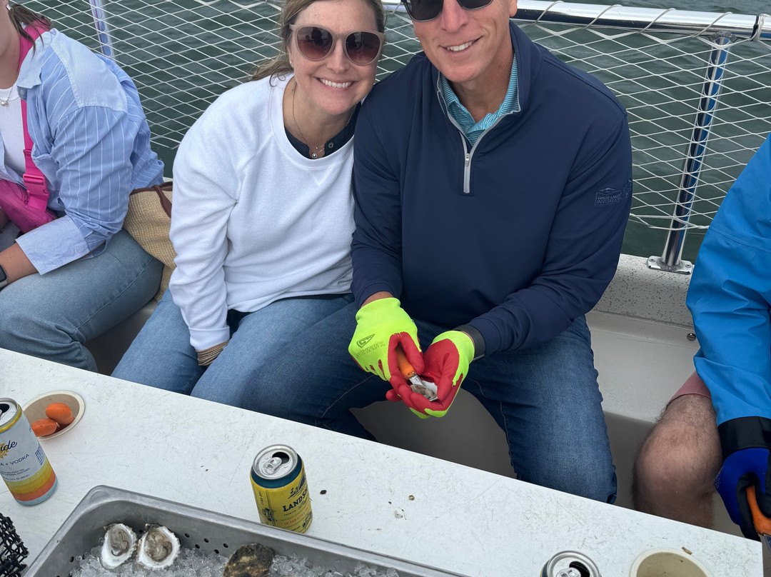 Island Creek Oyster Farm And Raw Bar景点图片