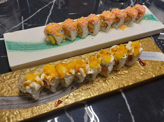 Akami Sushi