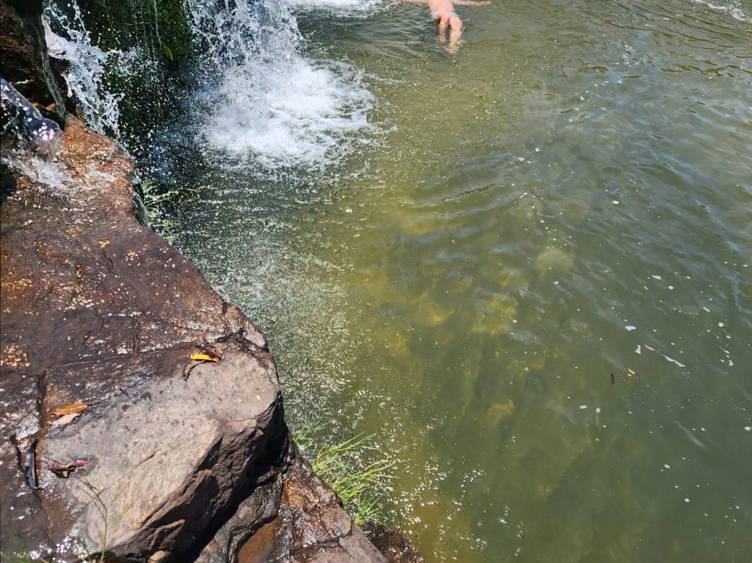 Cachoeiras de Santa Helena-Caiaponia必去景点