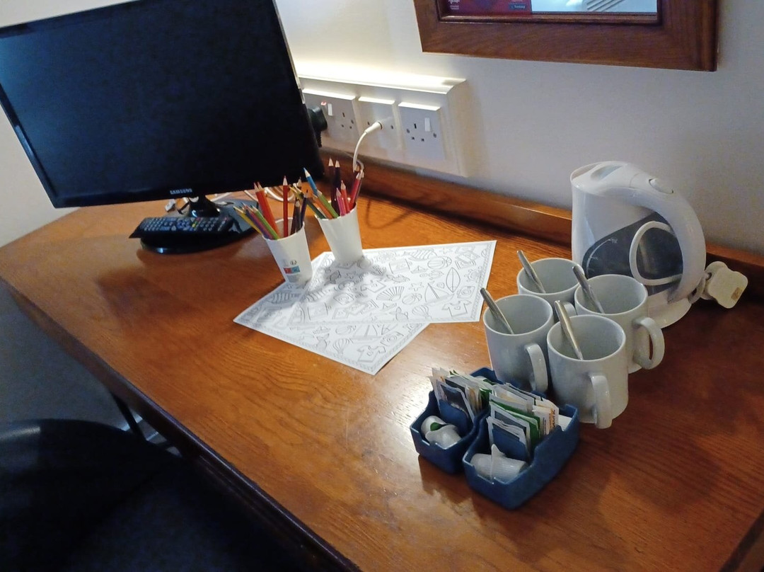 Travelodge Coventry Binley Hotel主图