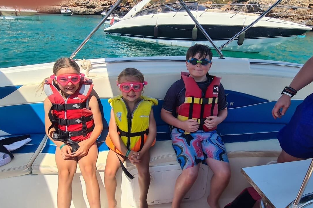 Special Charter Boat Cala D´Or-卡拉多尔必去景点