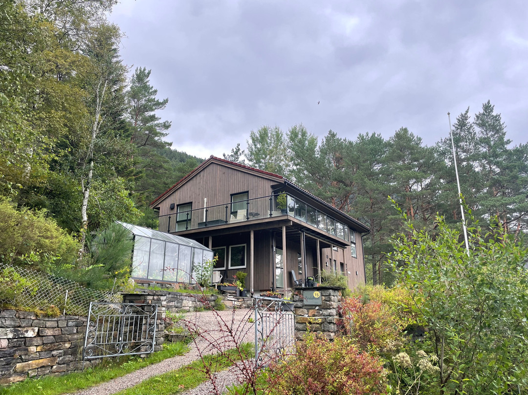 Lavik Fjord Hotel主图