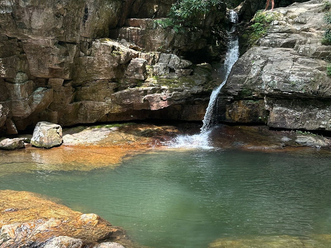 Blue Hole Falls-Elizabethton必去景点