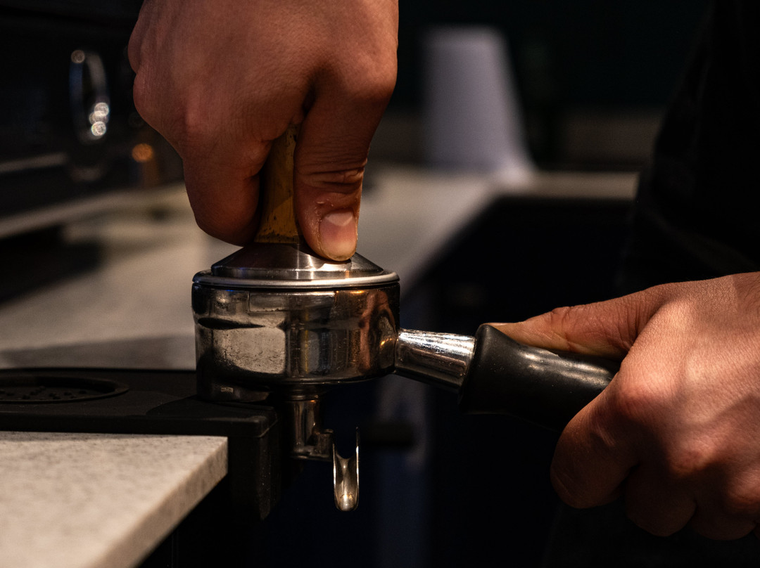 Mancoco Barista School-曼彻斯特必去景点