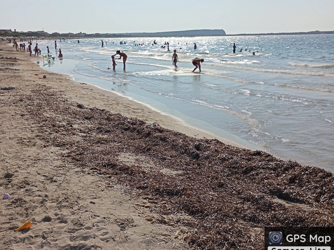 Spiaggia di Su Crastu Biancu
