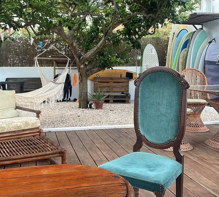 Lemontree Eco Surfhouse主图