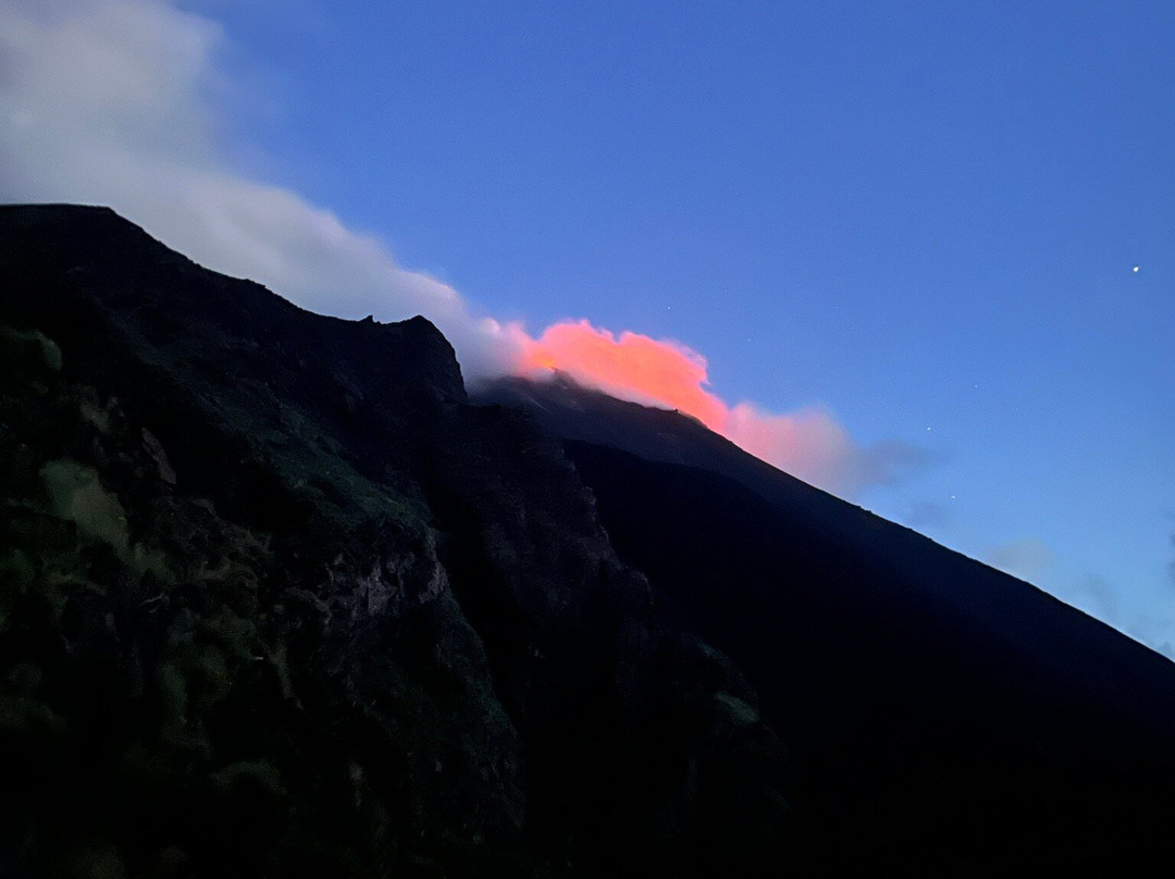 Stromboli Fire Trekking-Stromboli必去景点
