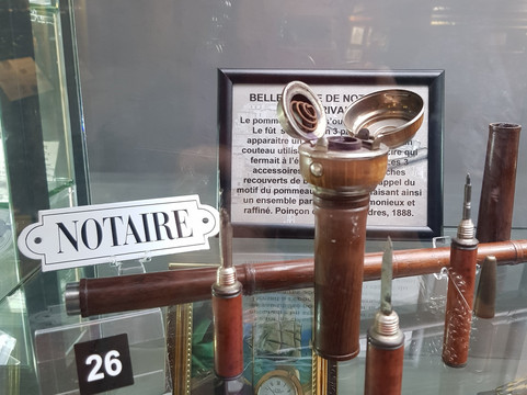 Musee De La Citadelle A Porto-vecchio-维琪奥港必去景点