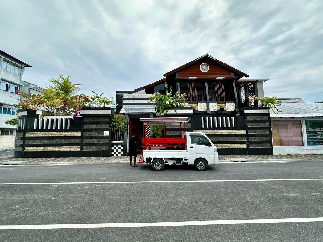 千禧岛住宅酒店