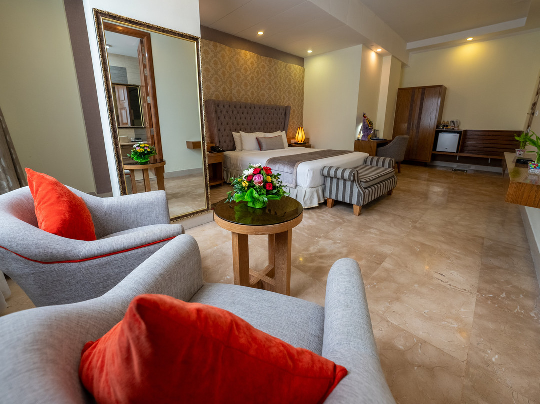 Ascott Palace Dhaka主图