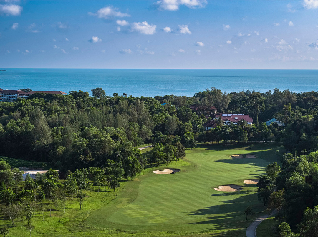 The Els Club Desaru Coast - Ocean Course景点图片