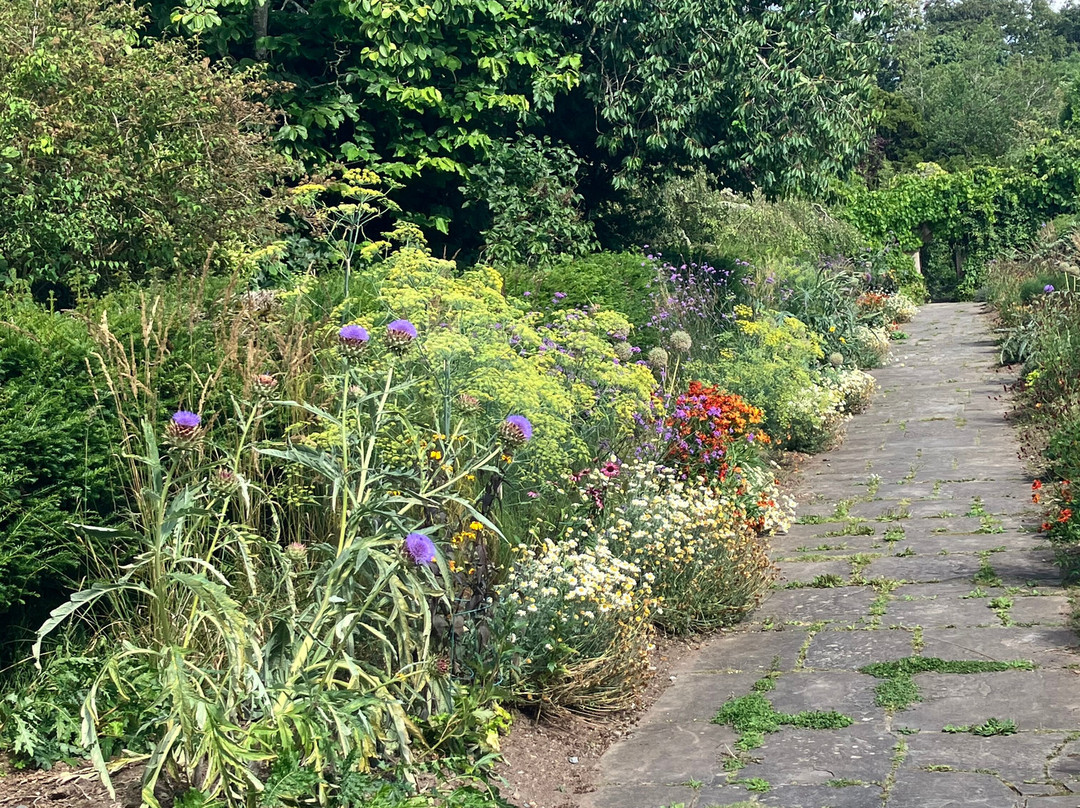Anne's Grove Gardens-Mallow必去景点