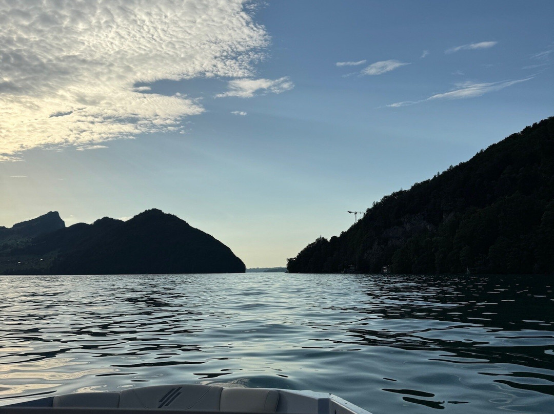 SNG-卢塞恩必去景点