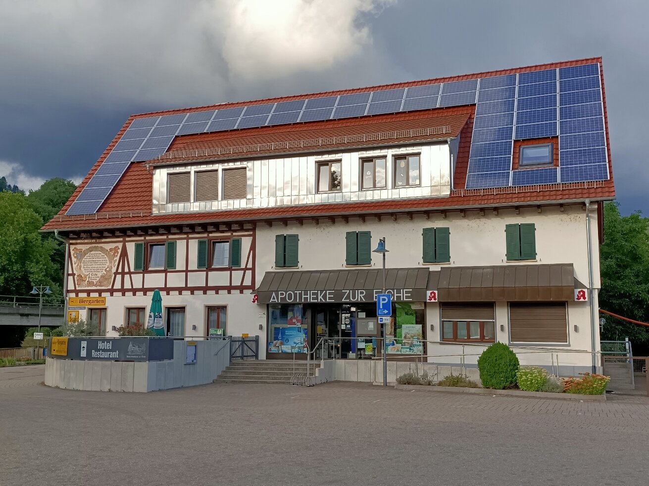 Hotel Gasthaus zur Eiche-官方