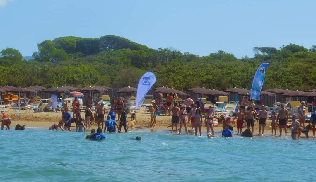 Baubeach San Vincenzo