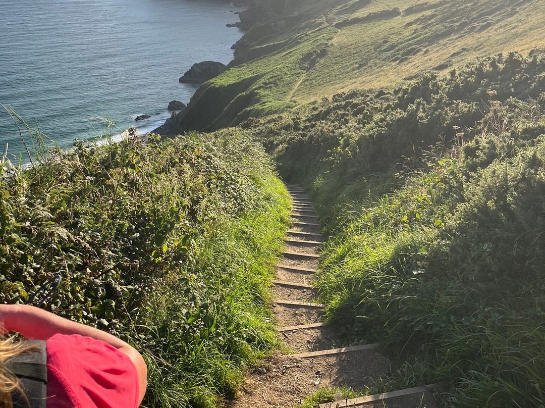 Lantic Bay-Lansallos必去景点
