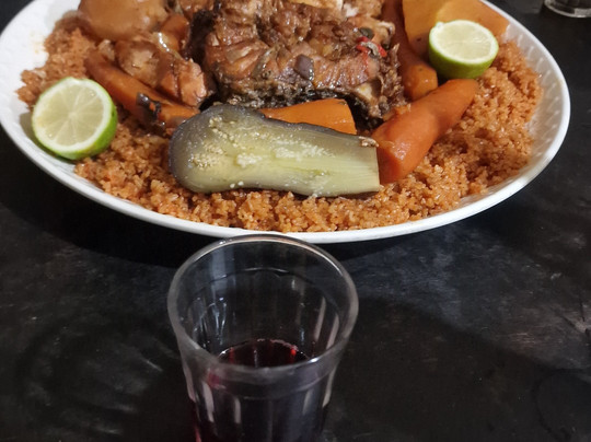 Sahraoui Village-达赫拉必去景点