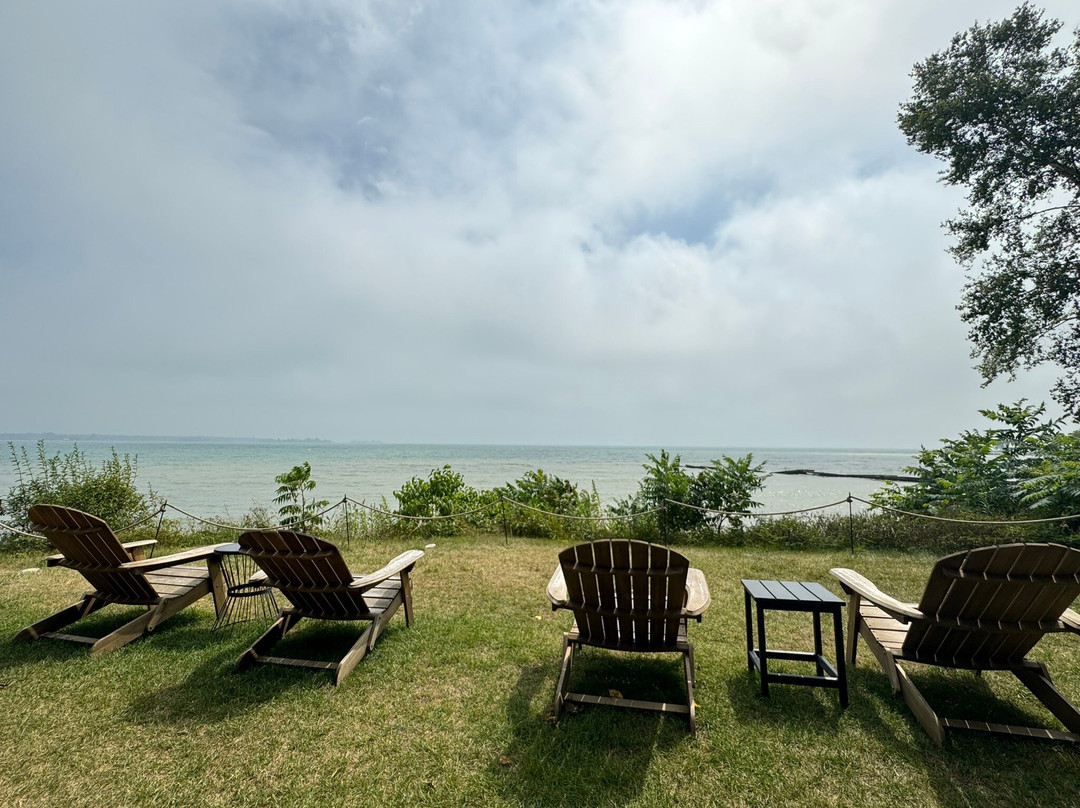 Lake Fire Winery-Baileys Harbor必去景点