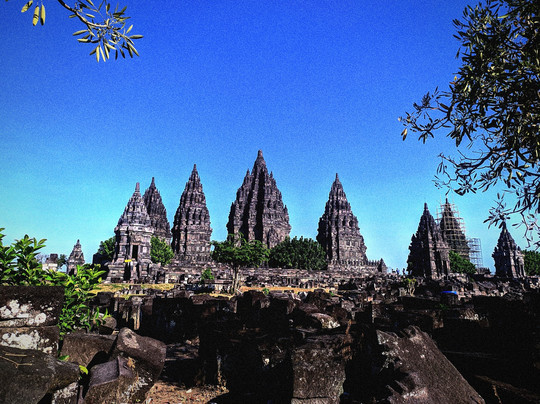 MI (Mlaku Ijen) Tour and Trans-Yogyakarta必去景点