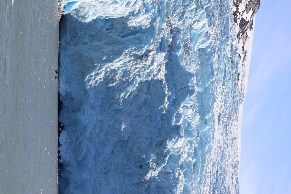 Whittier Harbor-惠提尔必去景点