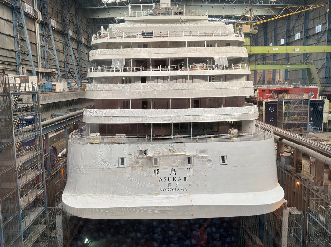 Meyer Werft-Papenburg必去景点