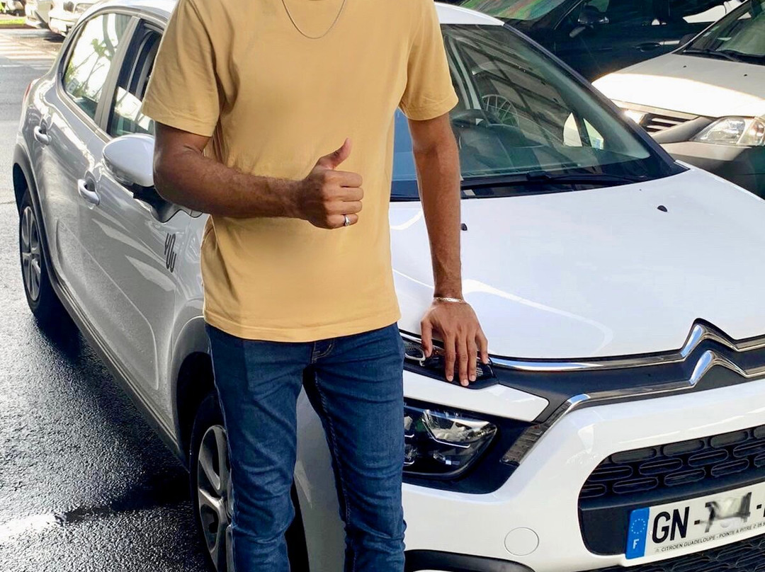 Ds Cars Rental-Les Abymes必去景点