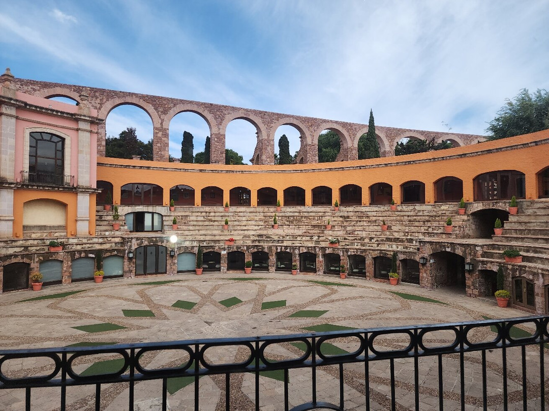 萨卡特卡斯金塔实酒店主图