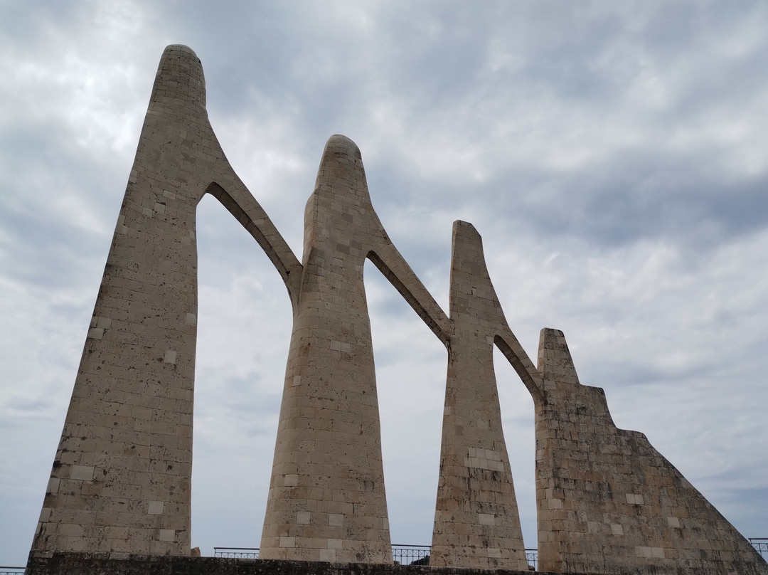 Zalongo Monument-Preveza必去景点