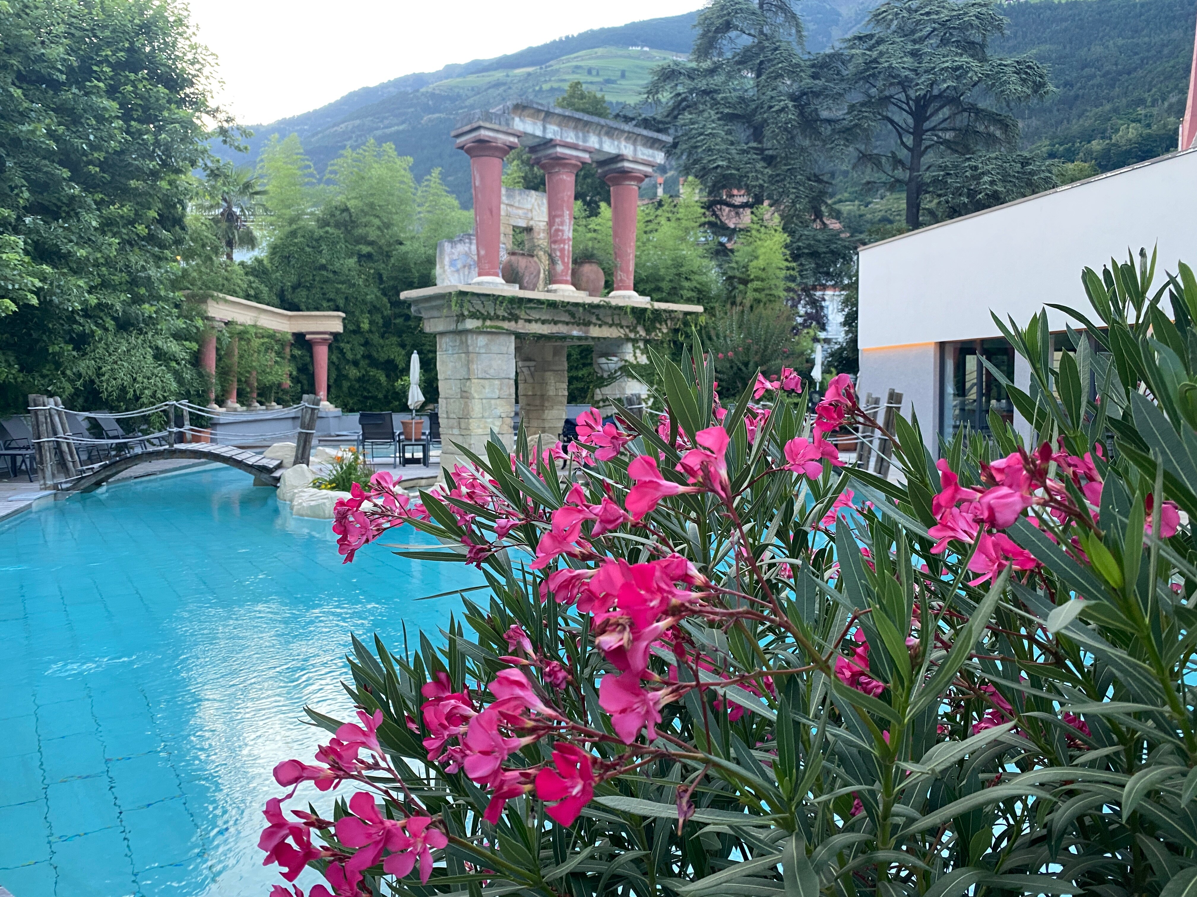 Hotel Vier Jahreszeiten-浴室