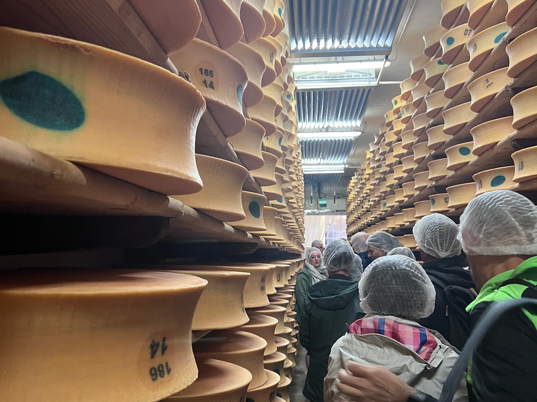 Coopérative Laitière du Beaufortain-Beaufort必去景点