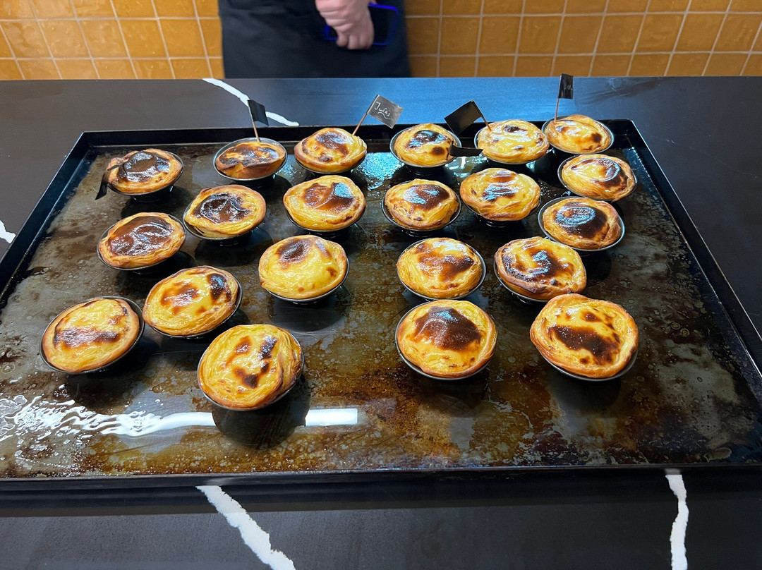 Pastel De Nata Masterclass By Nat'elier景点图片